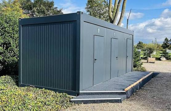 Sanitärcontainer