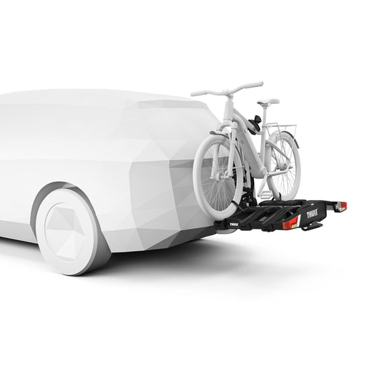 Thule EasyFold XT "Fix4Bike" Fahrradträger 3 Bikes