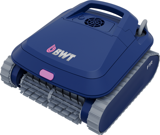 BWT Poolroboter F1R