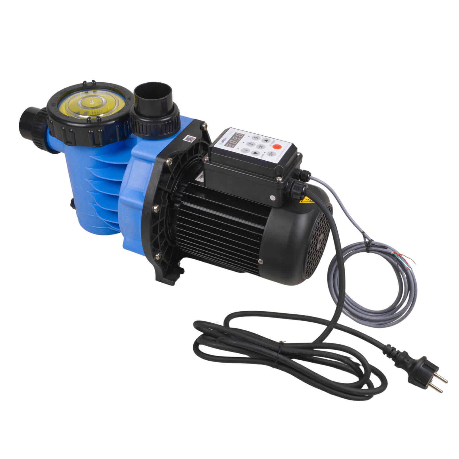 Speck BADU Alpha Eco Soft Poolpumpe - Neue Version