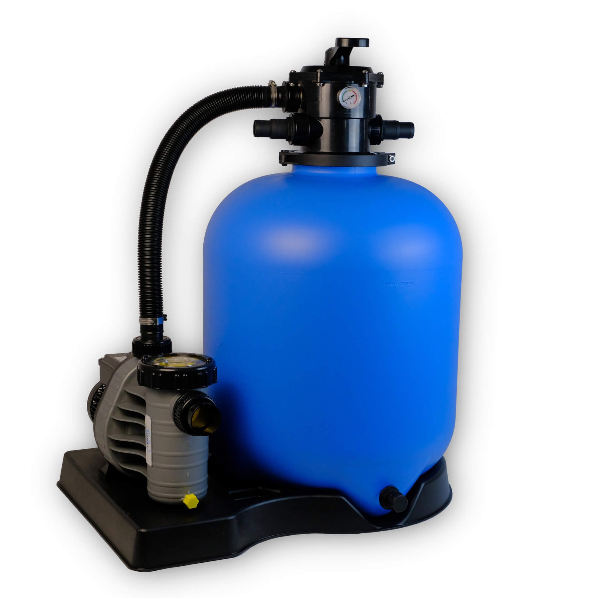 Set Bali 500 mit Aqua Plus 11 und iSaverX Frequenzumrichter