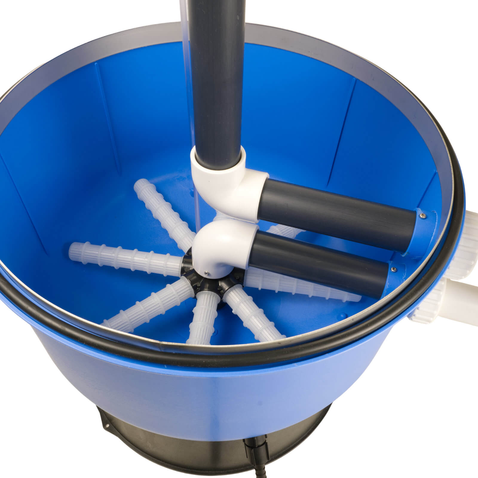 Hawaii 600 mit Speck Alpha Eco Soft Sandfilteranlage