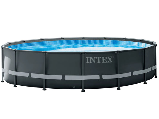 Intex Frame Pool Set Ultra Rondo XTR Ø 488 x 122 cm