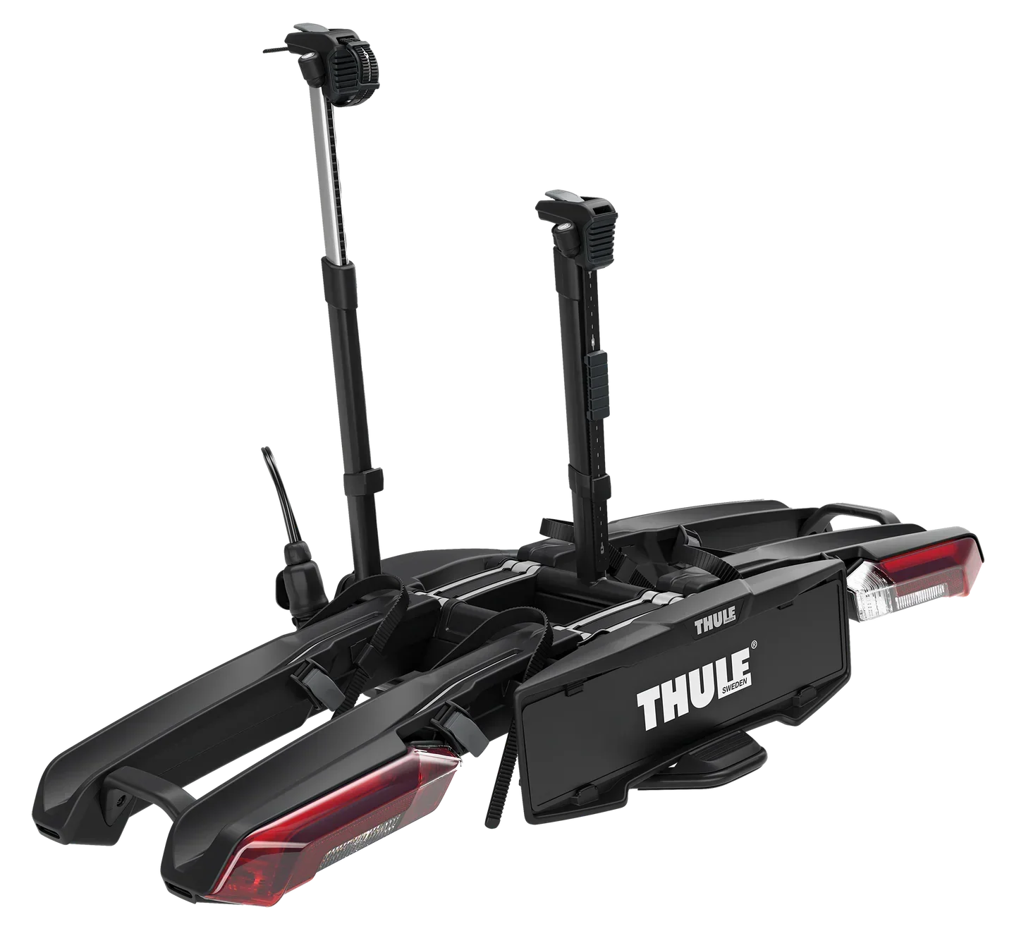 Thule Epos Fahrradträger - 2 Fahrräder - Schwarz
