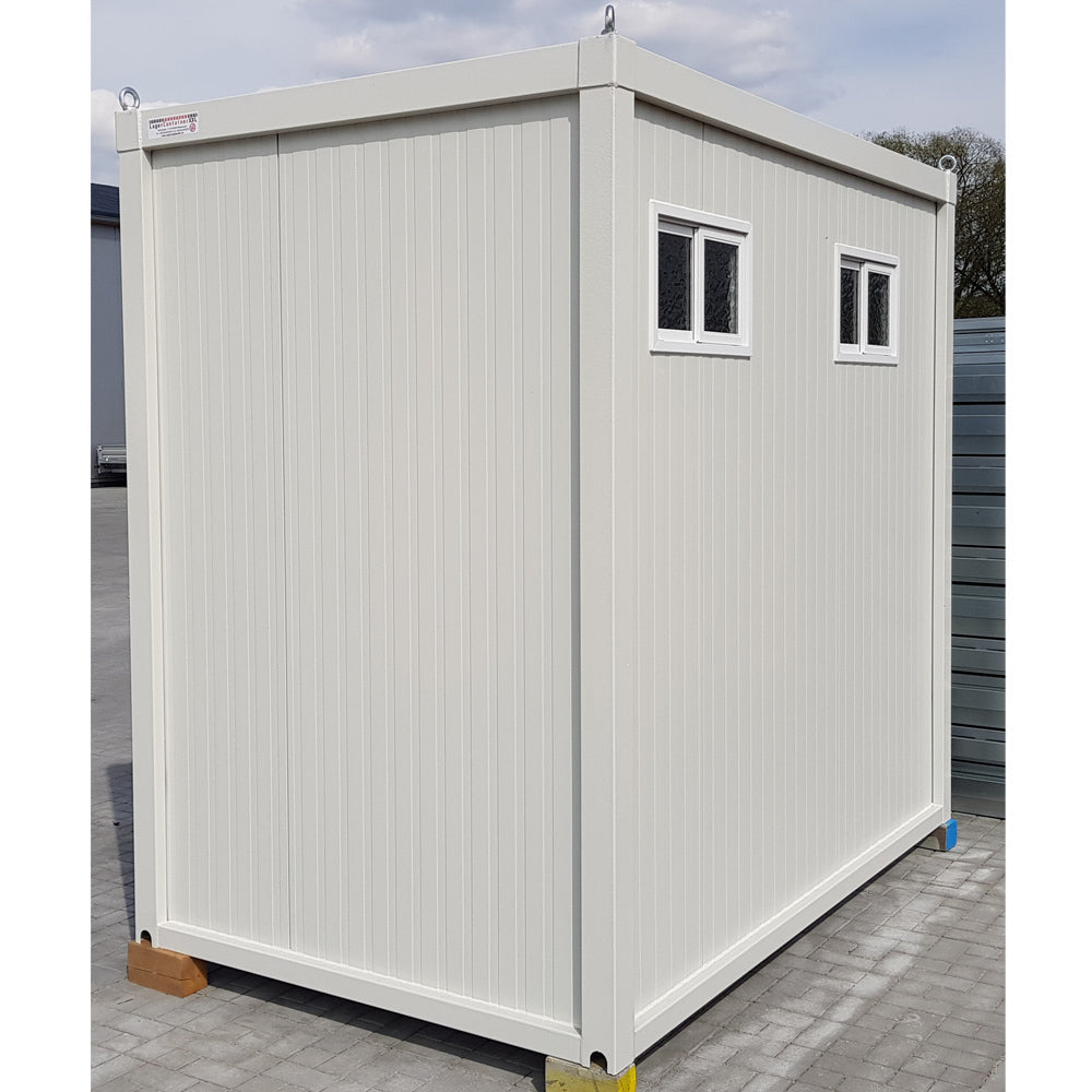 Sanitärcontainer - WC Container für Damen und Herren